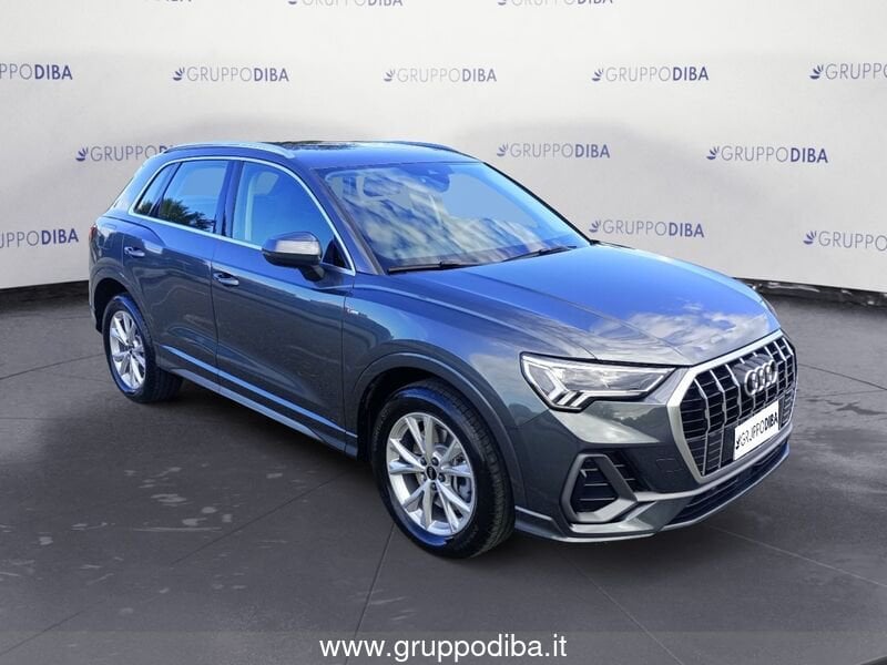 Audi Q3 TFSI e Q3 45 1.4 tfsi e Business s-tronic- Gruppo Diba