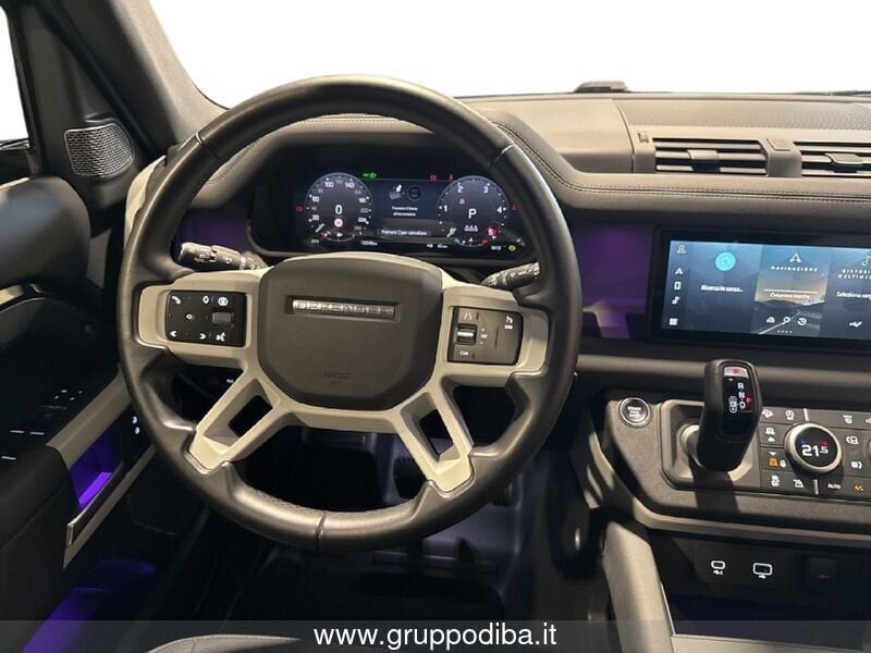 Land Rover Defender DEF. 110D 3.0D I6 200CV AWD Auto SE- Gruppo Diba