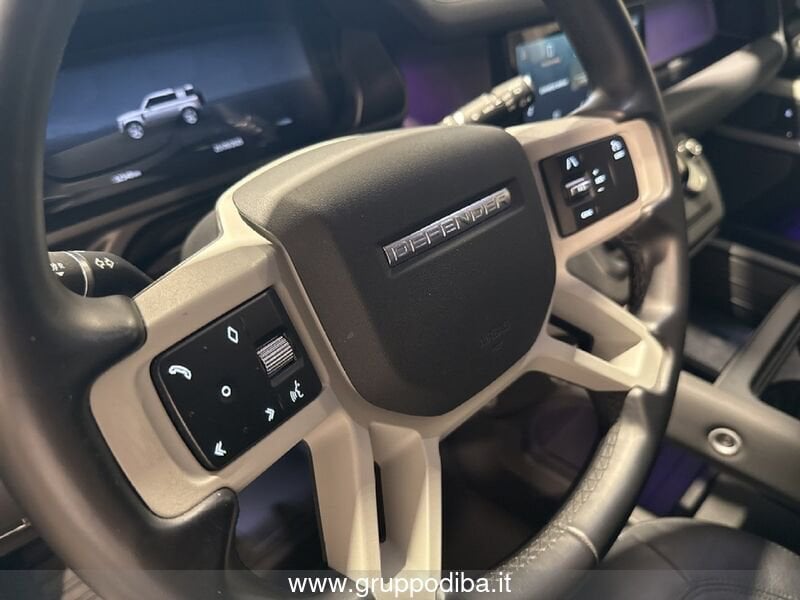 Land Rover Defender DEF. 110D 3.0D I6 200CV AWD Auto SE- Gruppo Diba