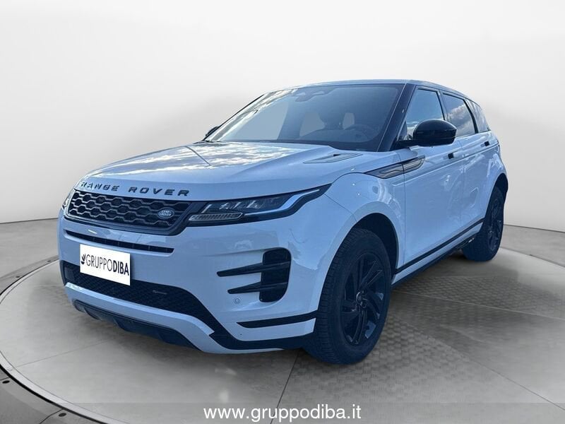 Land Rover Evoque Range Rover Evoque 2.0d i4 mhev R-Dynamic SE awd 1- Gruppo Diba