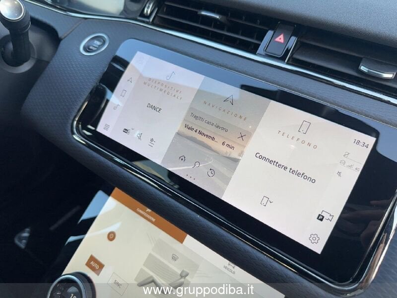 Land Rover Evoque Range Rover Evoque 2.0d i4 mhev R-Dynamic SE awd 1- Gruppo Diba