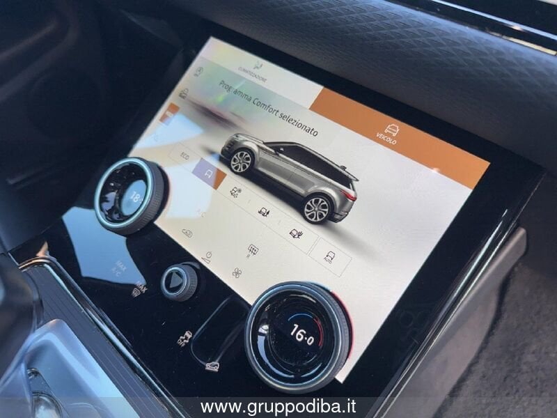 Land Rover Evoque Range Rover Evoque 2.0d i4 mhev R-Dynamic SE awd 1- Gruppo Diba