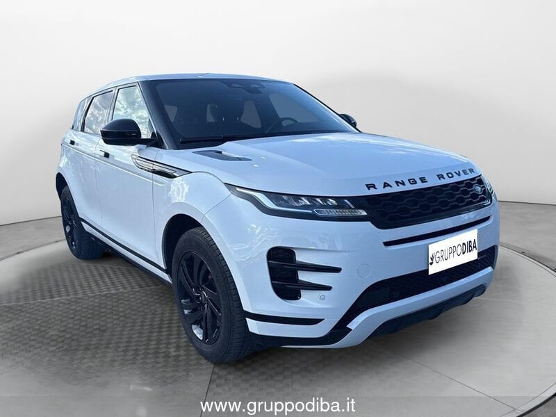 Land Rover Evoque Range Rover Evoque 2.0d i4 mhev R-Dynamic SE awd 1- Gruppo Diba