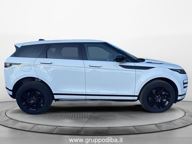 Land Rover Evoque Range Rover Evoque 2.0d i4 mhev R-Dynamic SE awd 1- Gruppo Diba