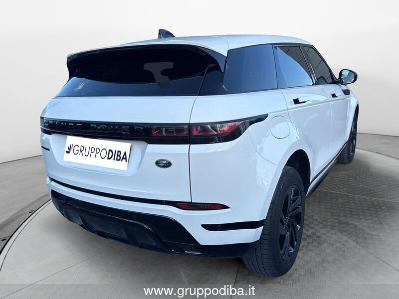 Land Rover Evoque Range Rover Evoque 2.0d i4 mhev R-Dynamic SE awd 1- Gruppo Diba