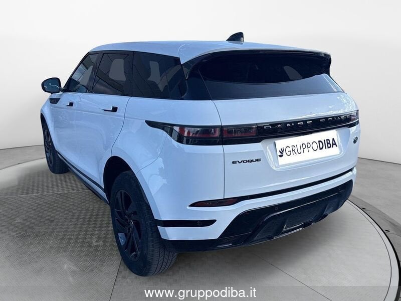 Land Rover Evoque Range Rover Evoque 2.0d i4 mhev R-Dynamic SE awd 1- Gruppo Diba
