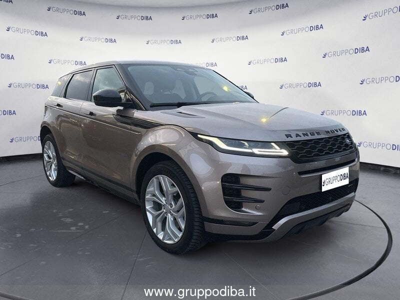 Land Rover Evoque Range Rover Evoque 2.0d i4 mhev R-Dynamic SE awd 1- Gruppo Diba