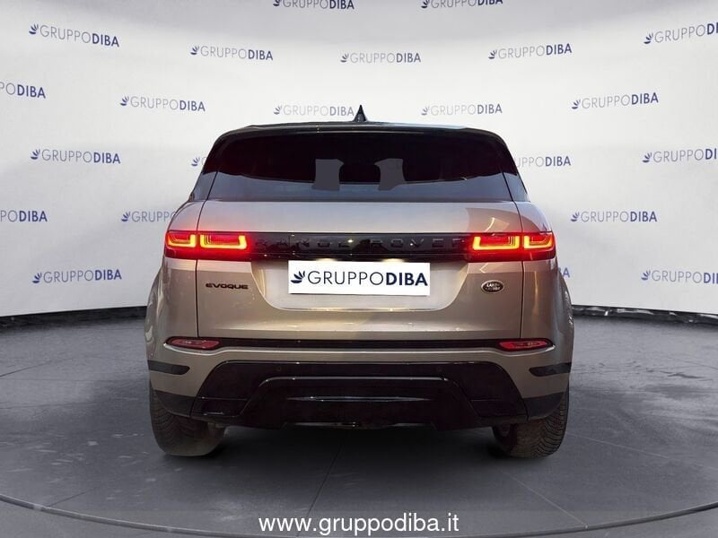 Land Rover Evoque Range Rover Evoque 2.0d i4 mhev R-Dynamic SE awd 1- Gruppo Diba