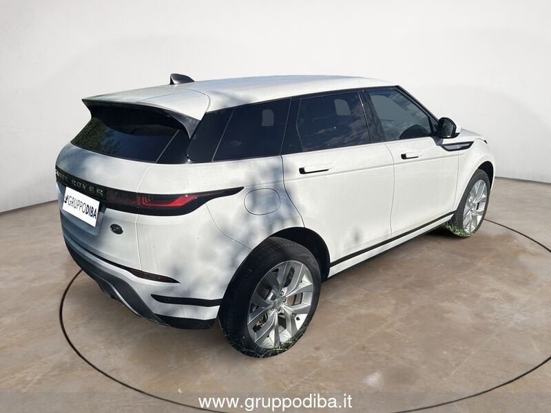 Land Rover Evoque Range Rover Evoque 2.0d i4 mhev SE awd 163cv auto- Gruppo Diba