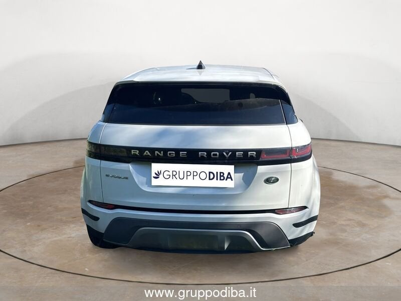 Land Rover Evoque Range Rover Evoque 2.0d i4 mhev SE awd 163cv auto- Gruppo Diba