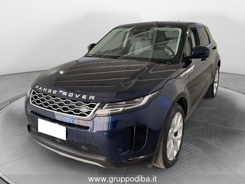 Land Rover Evoque Range Rover Evoque 2.0d i4 mhev SE awd 163cv auto- Gruppo Diba