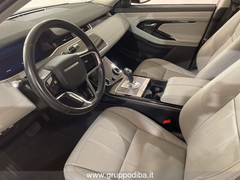 Land Rover Evoque Range Rover Evoque 2.0d i4 mhev SE awd 163cv auto- Gruppo Diba