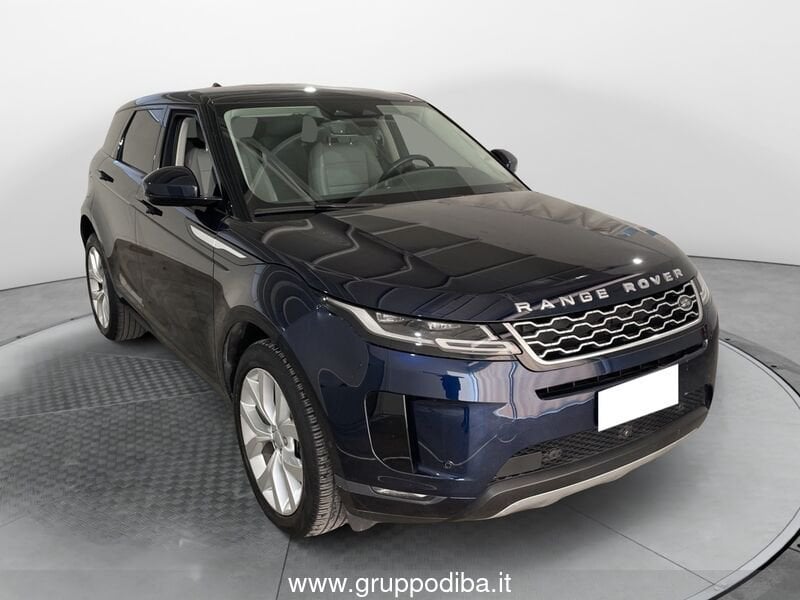 Land Rover Evoque Range Rover Evoque 2.0d i4 mhev SE awd 163cv auto- Gruppo Diba