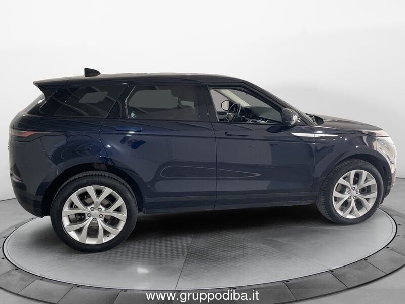 Land Rover Evoque Range Rover Evoque 2.0d i4 mhev SE awd 163cv auto- Gruppo Diba