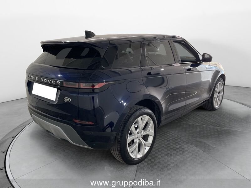 Land Rover Evoque Range Rover Evoque 2.0d i4 mhev SE awd 163cv auto- Gruppo Diba
