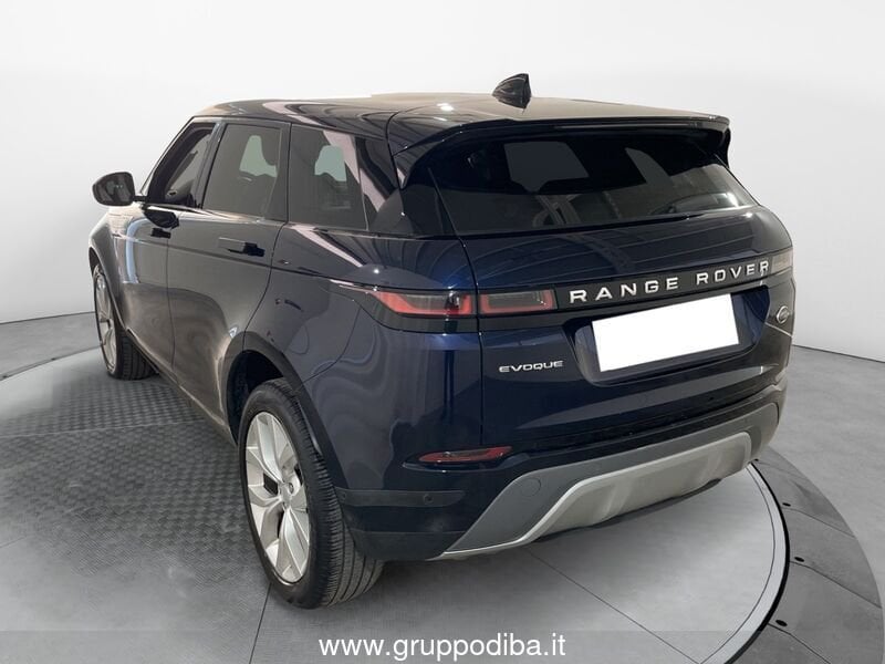 Land Rover Evoque Range Rover Evoque 2.0d i4 mhev SE awd 163cv auto- Gruppo Diba