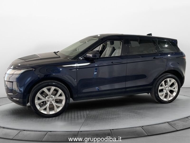 Land Rover Evoque Range Rover Evoque 2.0d i4 mhev SE awd 163cv auto- Gruppo Diba