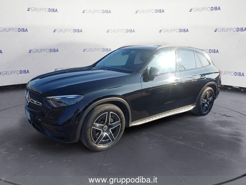 Mercedes-Benz GLC Suv GLC 220 d AMG Line Premium Plus 4matic auto- Gruppo Diba