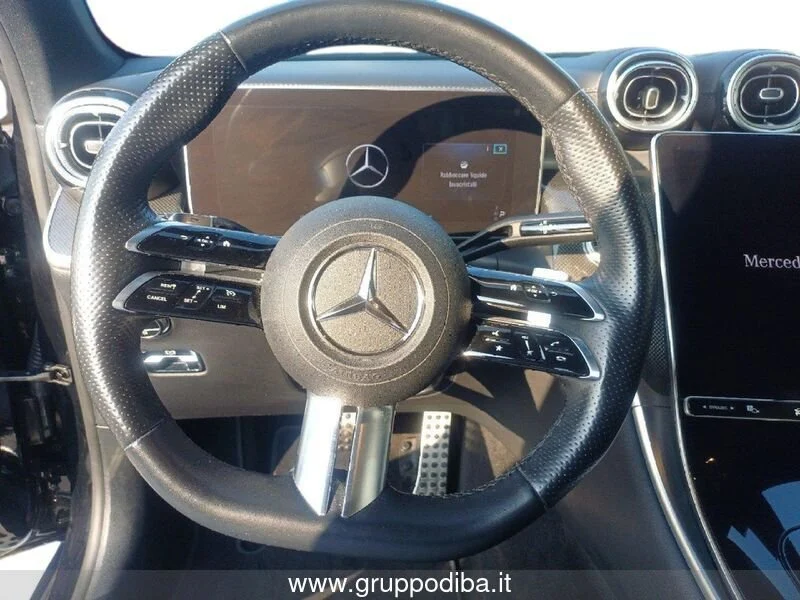 Mercedes-Benz GLC Suv GLC 220 d AMG Line Premium Plus 4matic auto- Gruppo Diba