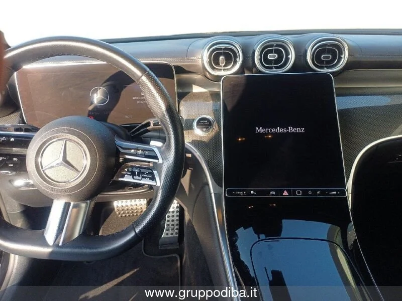 Mercedes-Benz GLC Suv GLC 220 d AMG Line Premium Plus 4matic auto- Gruppo Diba