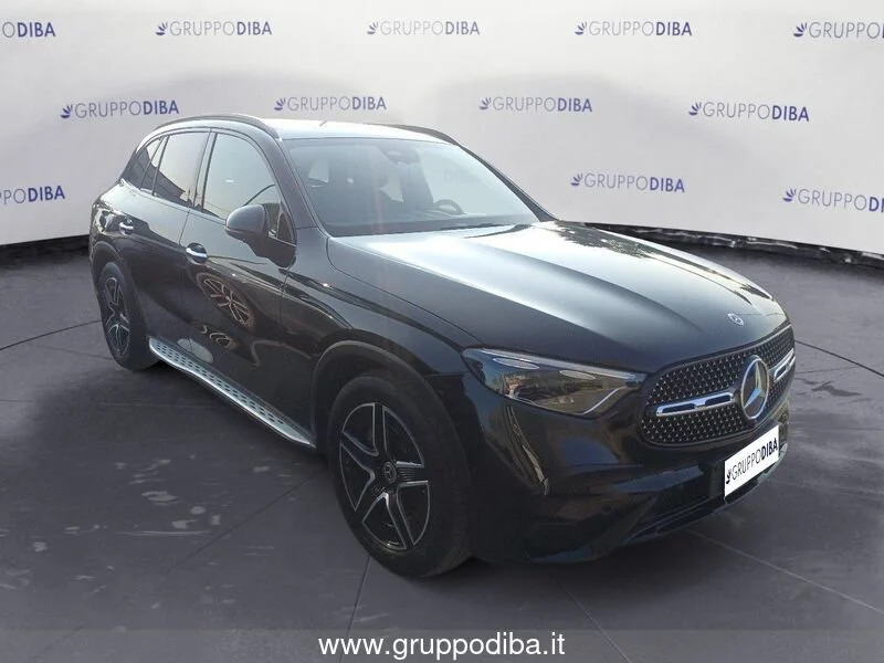Mercedes-Benz GLC Suv GLC 220 d AMG Line Premium Plus 4matic auto- Gruppo Diba