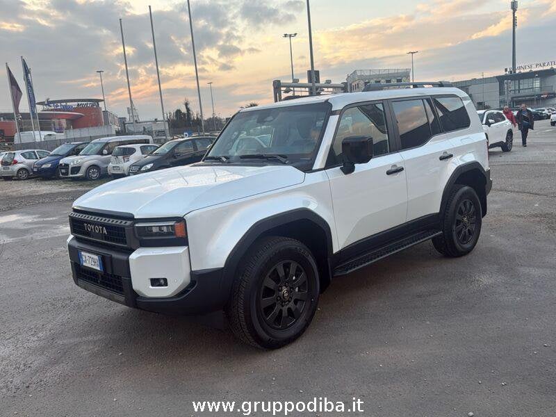 Toyota Land Cruiser LAND CRUISER 2.8D ADVENT NG24- Gruppo Diba