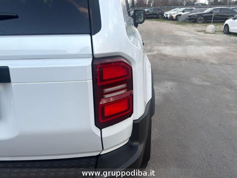 Toyota Land Cruiser LAND CRUISER 2.8D ADVENT NG24- Gruppo Diba