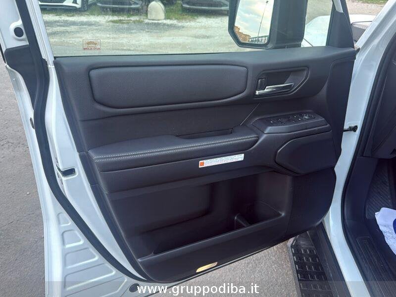 Toyota Land Cruiser LAND CRUISER 2.8D ADVENT NG24- Gruppo Diba