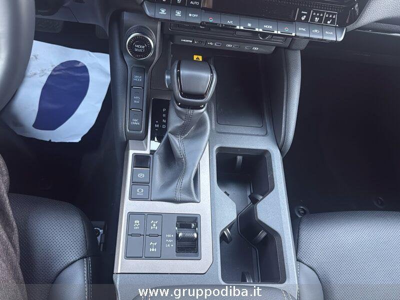 Toyota Land Cruiser LAND CRUISER 2.8D ADVENT NG24- Gruppo Diba