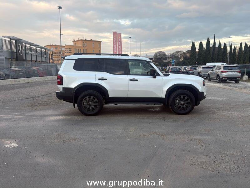 Toyota Land Cruiser LAND CRUISER 2.8D ADVENT NG24- Gruppo Diba