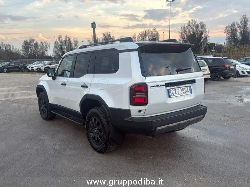 Toyota Land Cruiser LAND CRUISER 2.8D ADVENT NG24- Gruppo Diba