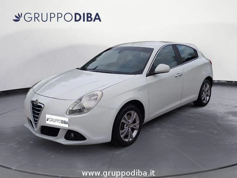 Alfa Romeo Giulietta Giulietta 1.4 t. m.air Progression 170cv- Gruppo Diba