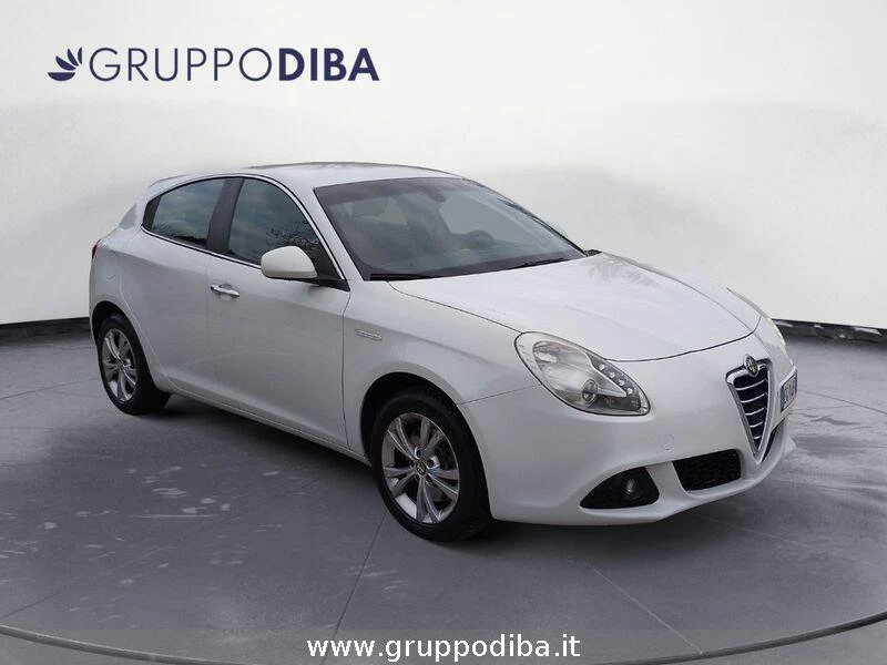 Alfa Romeo Giulietta Giulietta 1.4 t. m.air Progression 170cv- Gruppo Diba