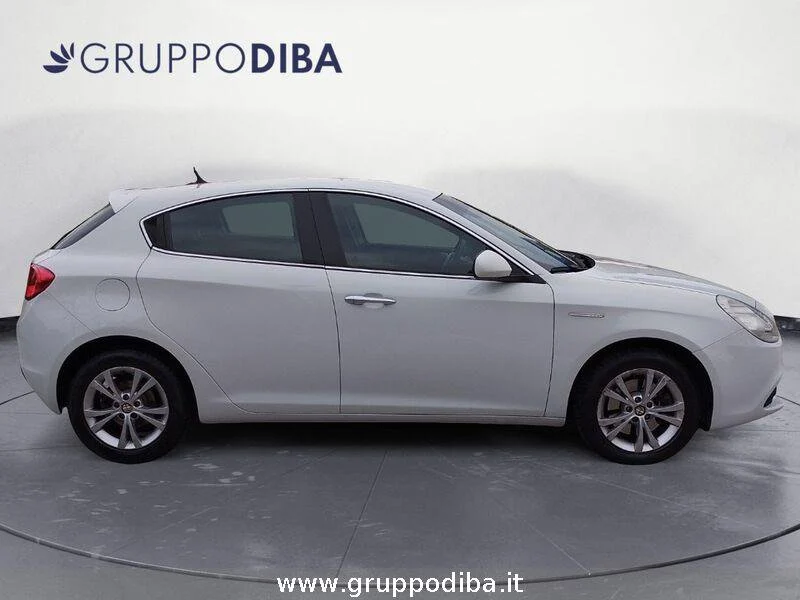 Alfa Romeo Giulietta Giulietta 1.4 t. m.air Progression 170cv- Gruppo Diba