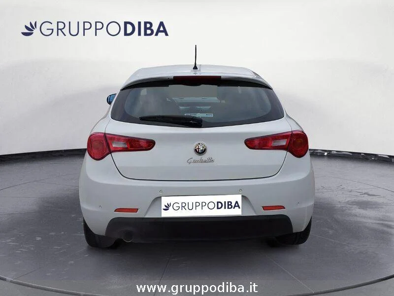 Alfa Romeo Giulietta Giulietta 1.4 t. m.air Progression 170cv- Gruppo Diba