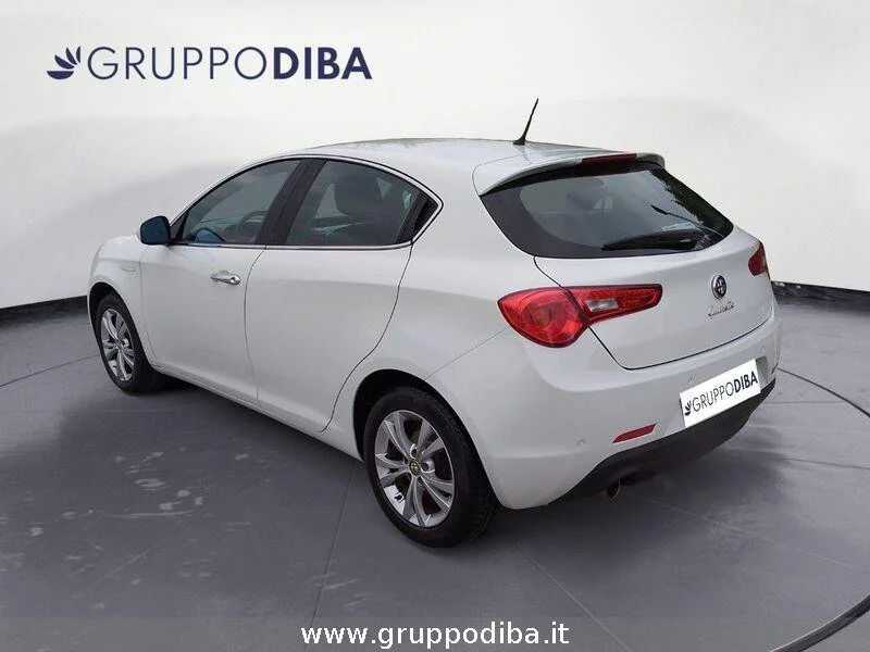 Alfa Romeo Giulietta Giulietta 1.4 t. m.air Progression 170cv- Gruppo Diba