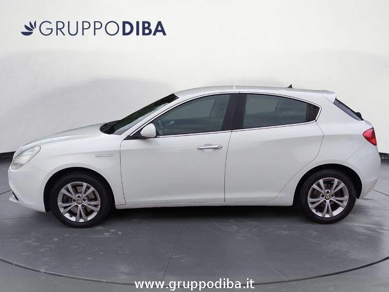 Alfa Romeo Giulietta Giulietta 1.4 t. m.air Progression 170cv- Gruppo Diba