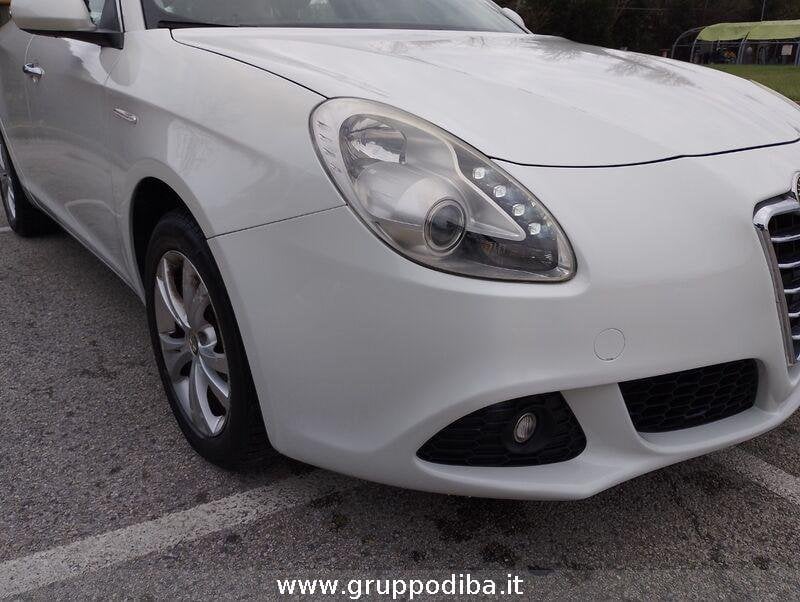 Alfa Romeo Giulietta Giulietta 1.4 t. m.air Progression 170cv- Gruppo Diba