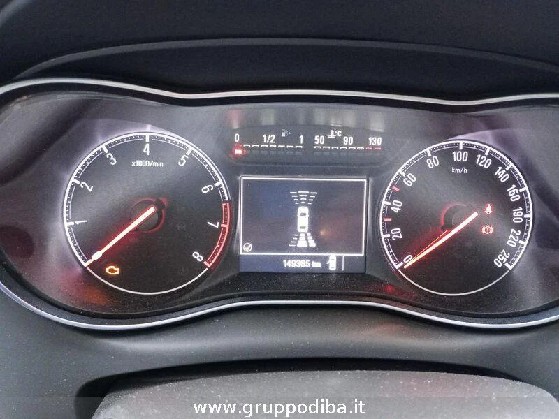 Opel Zafira Zafira 1.6 t Innovation ecoM 150cv- Gruppo Diba