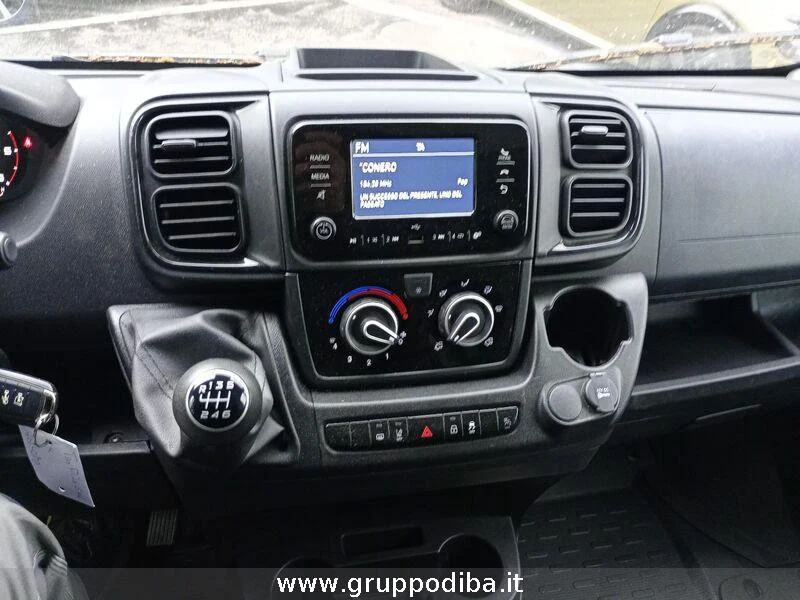 Peugeot Boxer L3H2 2.2 diesel 140cv S&S- Gruppo Diba