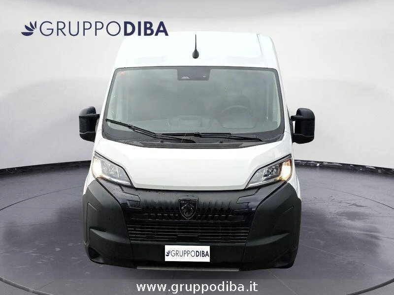 Peugeot Boxer L3H2 2.2 diesel 140cv S&S- Gruppo Diba