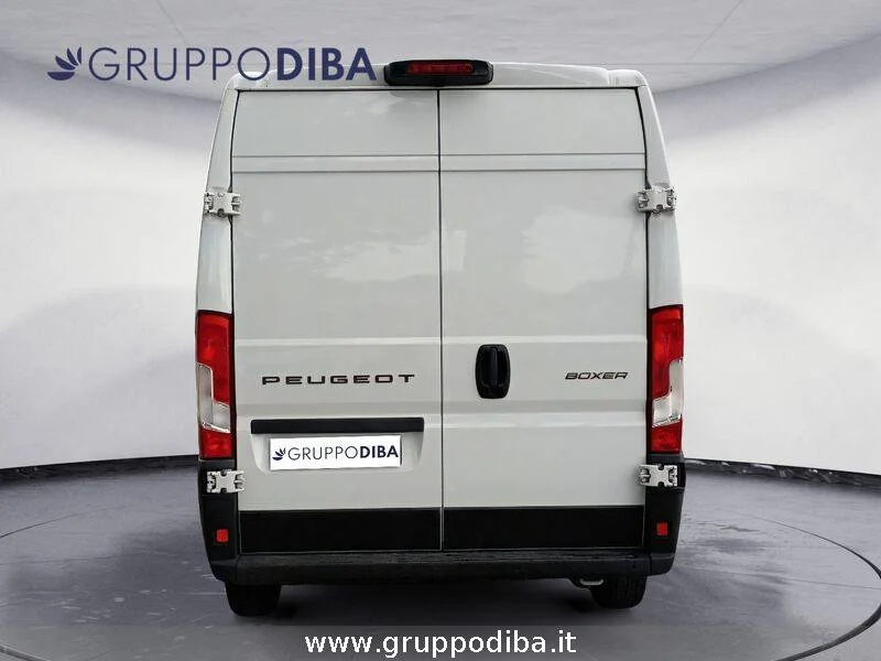 Peugeot Boxer L3H2 2.2 diesel 140cv S&S- Gruppo Diba