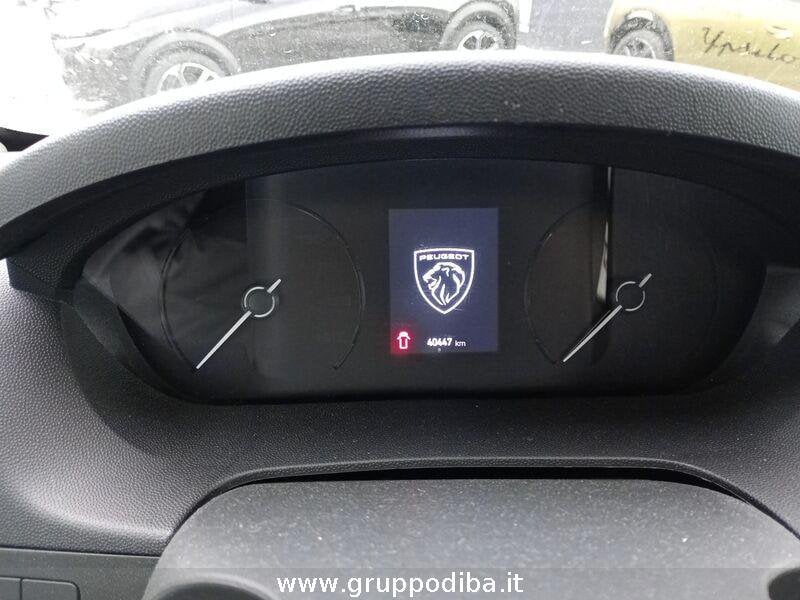Peugeot Boxer L3H2 2.2 diesel 140cv S&S- Gruppo Diba