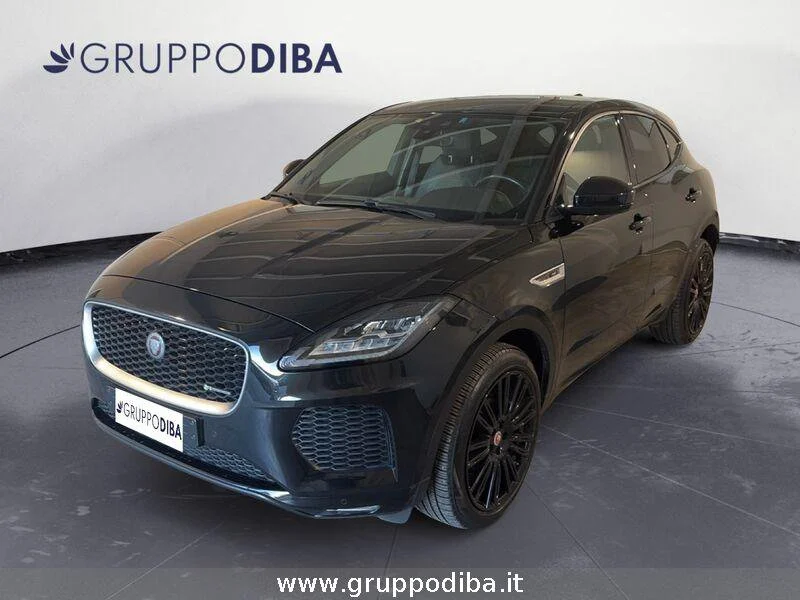 Jaguar E-Pace E-Pace 2.0d i4 R-Dynamic SE awd 180cv auto- Gruppo Diba