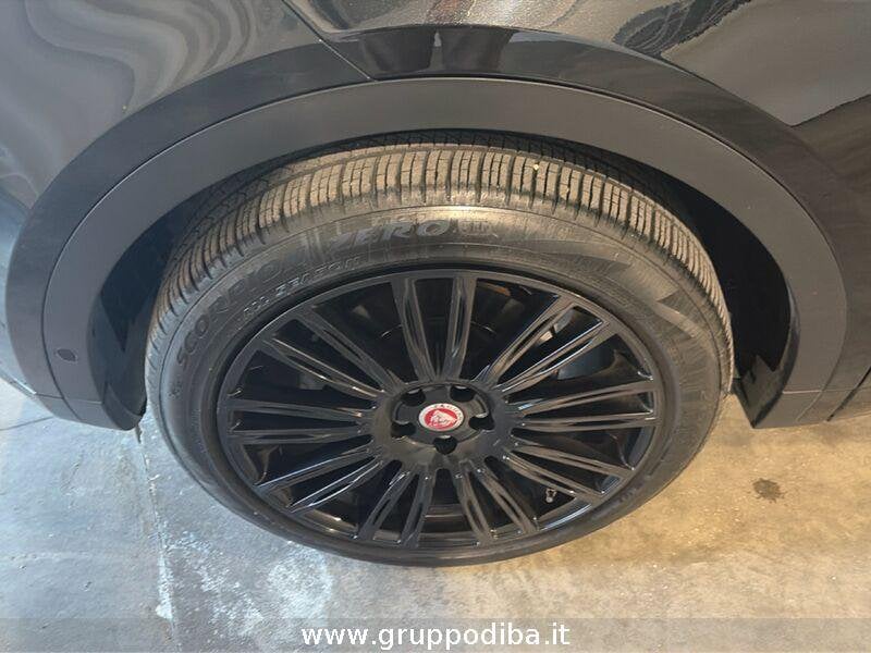Jaguar E-Pace E-Pace 2.0d i4 R-Dynamic SE awd 180cv auto- Gruppo Diba