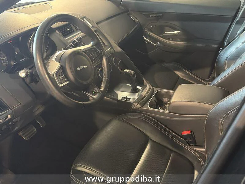 Jaguar E-Pace E-Pace 2.0d i4 R-Dynamic SE awd 180cv auto- Gruppo Diba