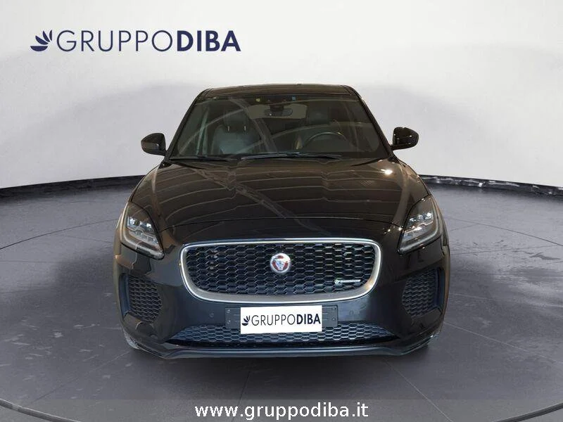 Jaguar E-Pace E-Pace 2.0d i4 R-Dynamic SE awd 180cv auto- Gruppo Diba