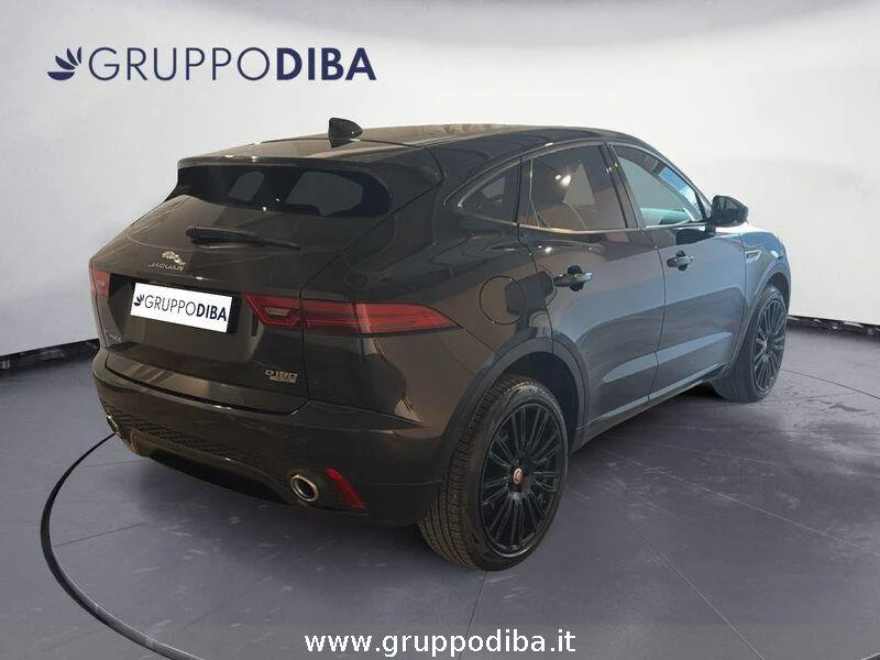 Jaguar E-Pace E-Pace 2.0d i4 R-Dynamic SE awd 180cv auto- Gruppo Diba