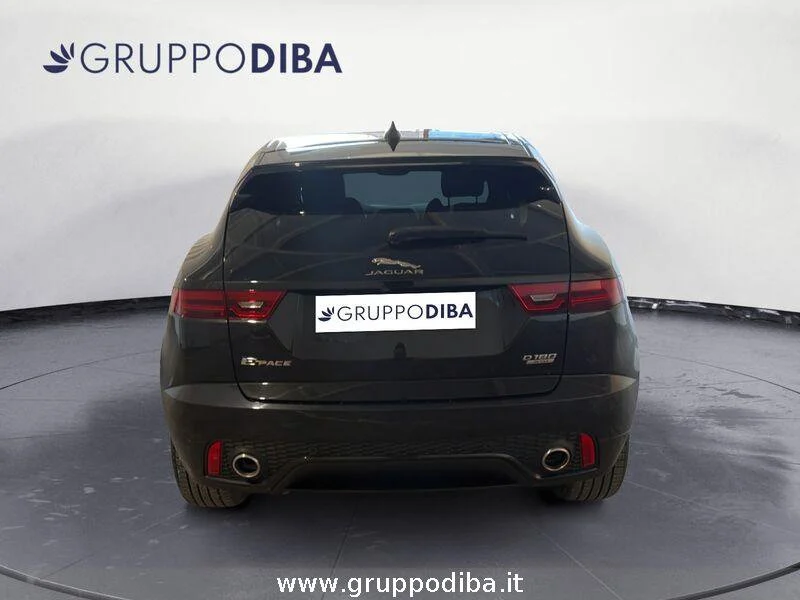 Jaguar E-Pace E-Pace 2.0d i4 R-Dynamic SE awd 180cv auto- Gruppo Diba