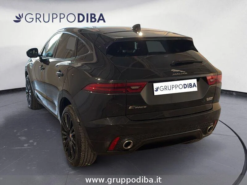 Jaguar E-Pace E-Pace 2.0d i4 R-Dynamic SE awd 180cv auto- Gruppo Diba